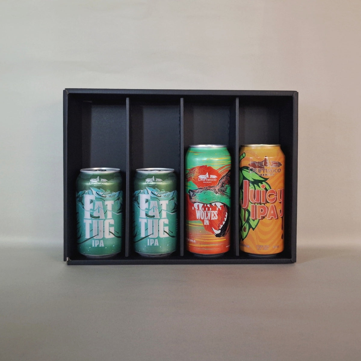 5月のおすすめ：DriftwoodセットB – Beer OWLE