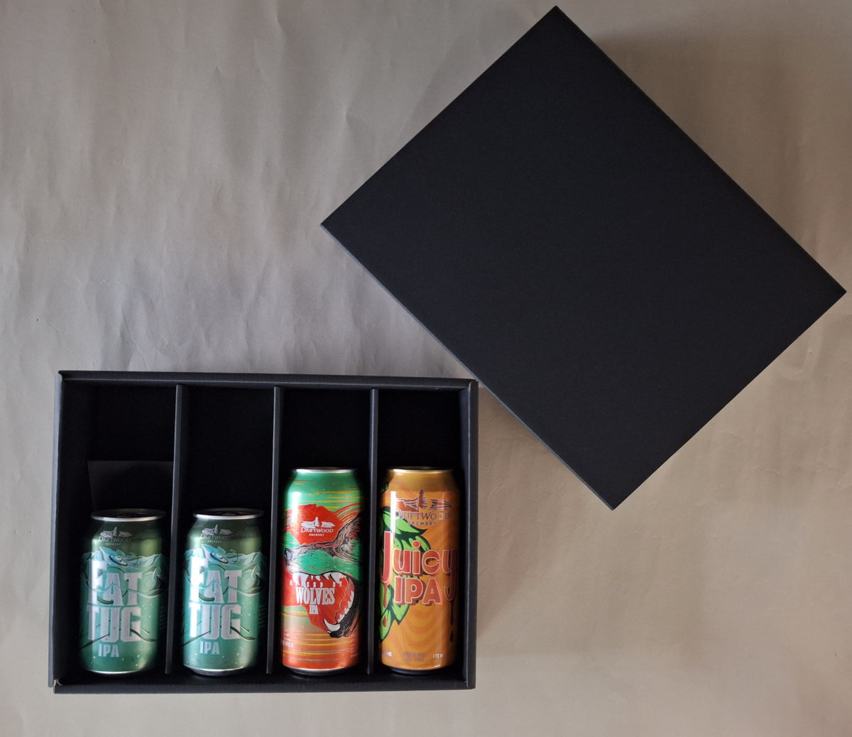 4月のおすすめ：DriftwoodセットB – Beer OWLE