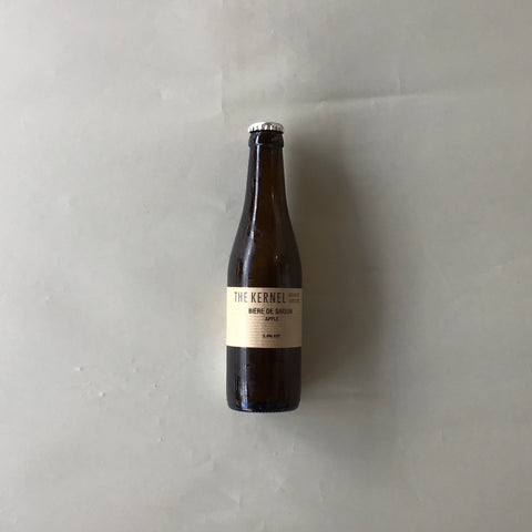 ザカーネル/ビエールデ セゾン アップル‐Biere de Saison Apple 330ml
