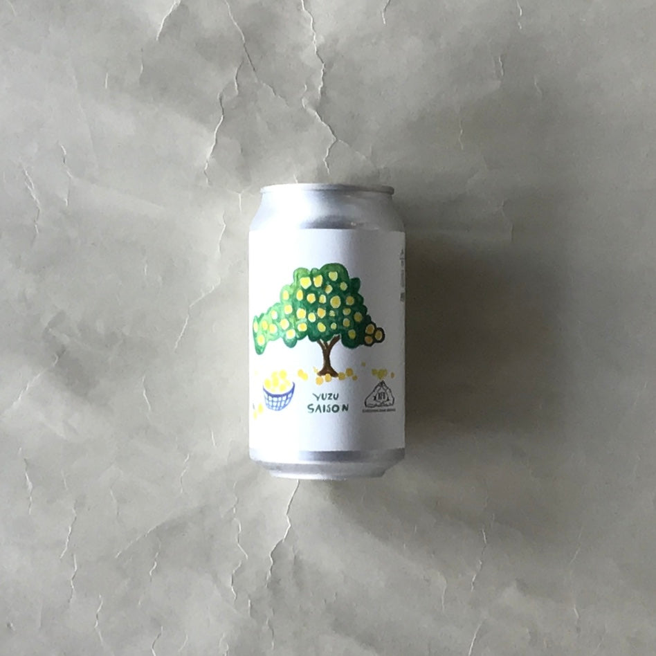 カケガワ/ゆずセゾン‐Yuzusaison 350ml – Beer OWLE