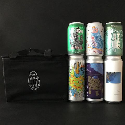 OWLEセレクト・バッグ付き6本セット/OWLE Select 6pcs Mix Pack + Cooler Bag