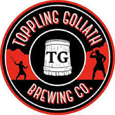 Toppling Goliath/トップリン ゴライアス