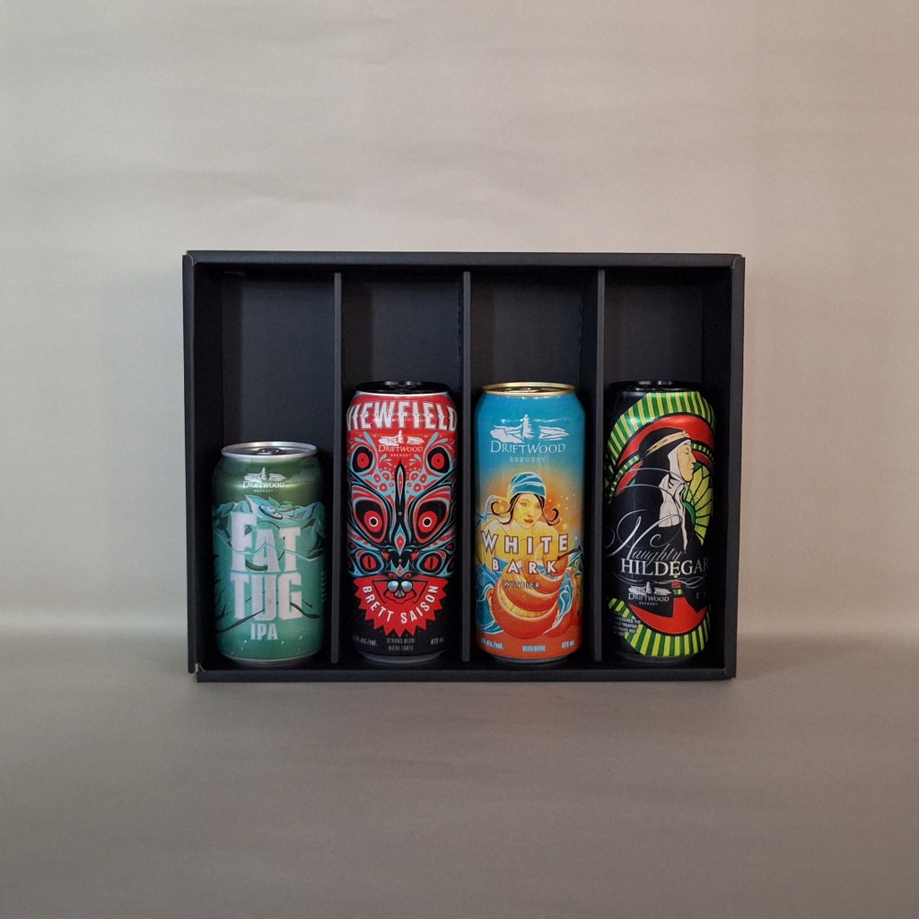 5月のおすすめ：DriftwoodセットA – Beer OWLE
