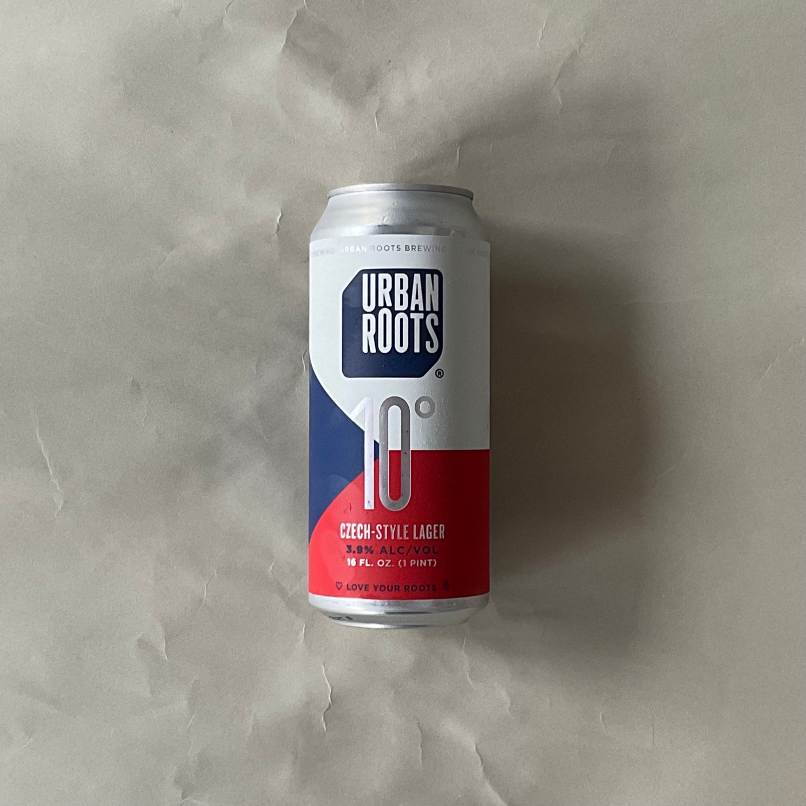 アーバンルーツ/10デグリーズ‐10°  Czech Lager 473ml