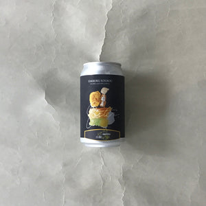 麦雑穀工房マイクロブルワリー/山椒ポーター‐Sansho Porter 350ml