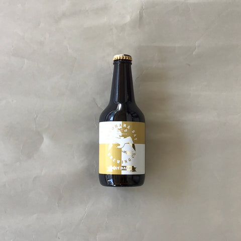 横浜ベイ/ベイダーク‐Bay Dark Dark Lager 330ml