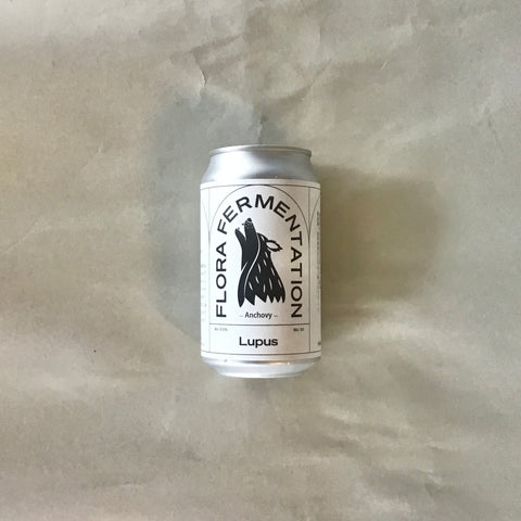 フローラファーメンテーション/ルプス アンチョビ-Lupus Anchovy 350ml