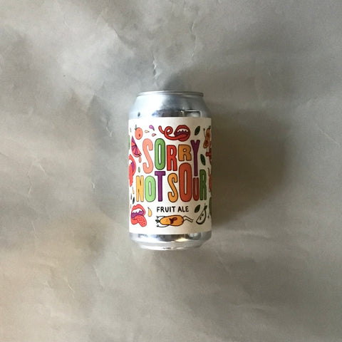 プレーリーアーティサンエールズ/ソーリーノットサワー-SORRY NOT SOUR Sour Ale 355ml