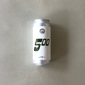 ウエストコースト/ファイブハンドレッド‐500 Hazy DIPA 510ml