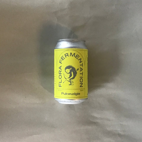フローラファーメンテーション/プクワジー-Pukwudgie Juicy IPA 350ml