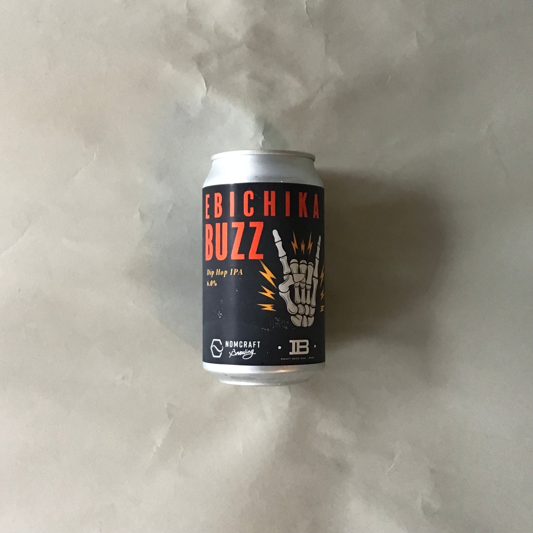 ノムクラフト/エビチカバズ‐Ebichika Buzz Dip Hop IPA 350ml