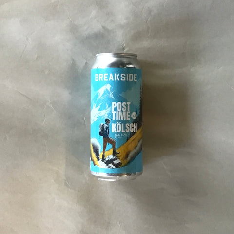 ブレイクサイド/ポストタイムケルシュ-Post Time KÖLSCH 473ml