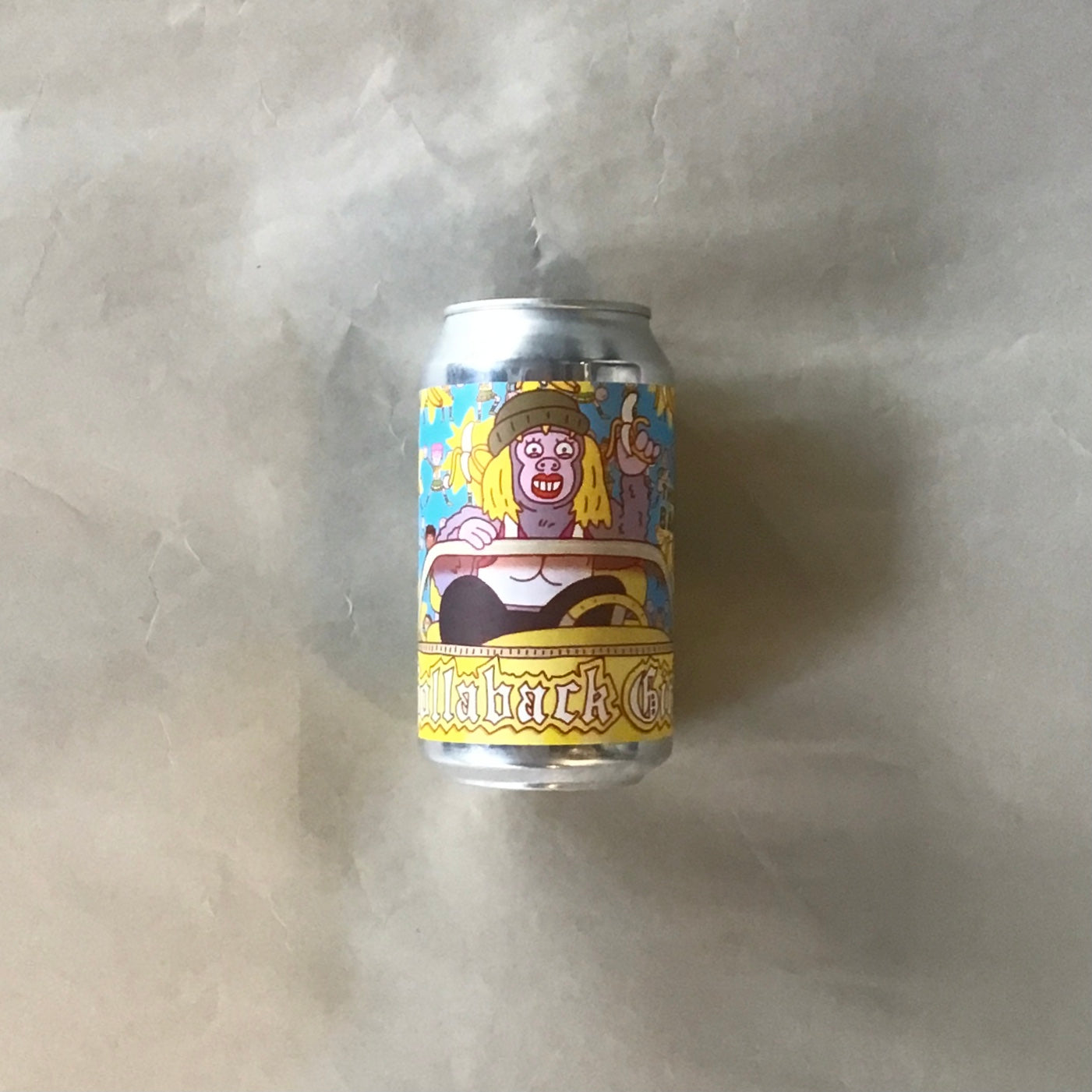 プレーリーアーティサンエールズ/ホラバックガール-HOLLABACK GIRL Sour Ale 355ml