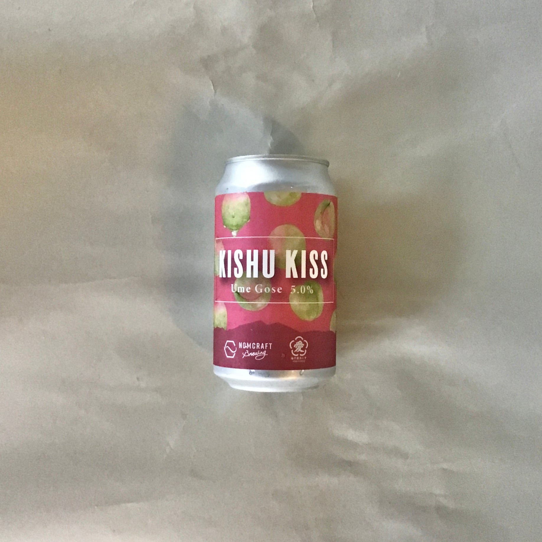 ノムクラフト/紀州キッス‐Kishu Kiss Ume Gose 350ml