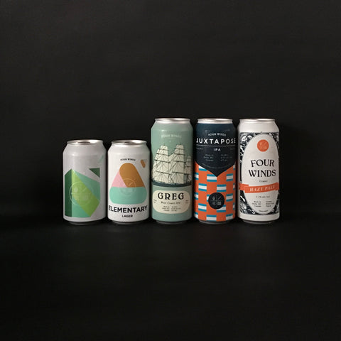 Four Winds空輸！5本セットA！-OWLE独自輸入品