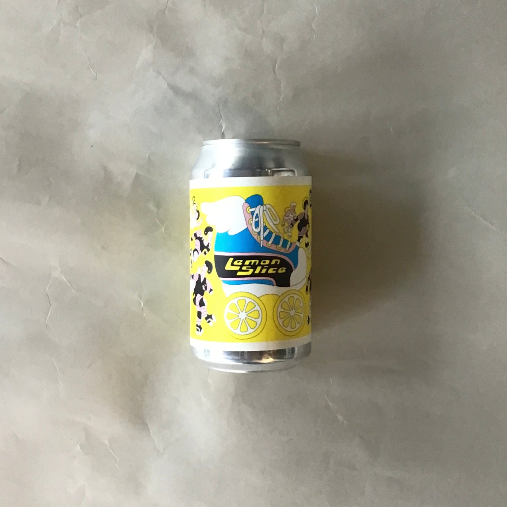 プレーリーアーティサンエールズ/レモンスライス-LEMON SLICE Sour Ale 355ml
