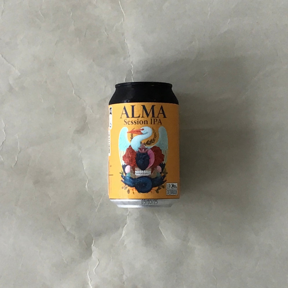 ラ・デボーシェ/アルマ-ALMA Session IPA 330ml