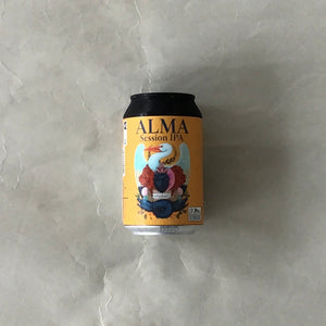 ラ・デボーシェ/アルマ-ALMA Session IPA 330ml