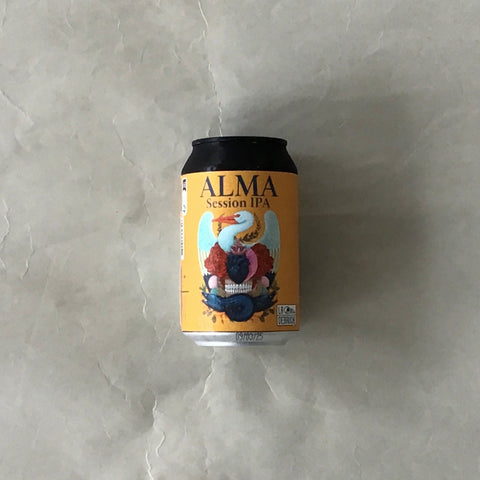 ラ・デボーシェ/アルマ-ALMA Session IPA 330ml