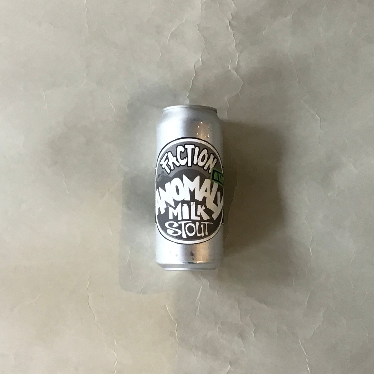 ファクション/アノマリー‐Anomaly Nitro Milk Stout 473ml