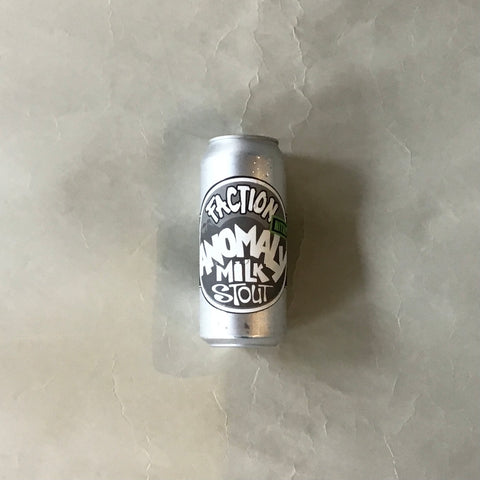 ファクション/アノマリー‐Anomaly Nitro Milk Stout 473ml