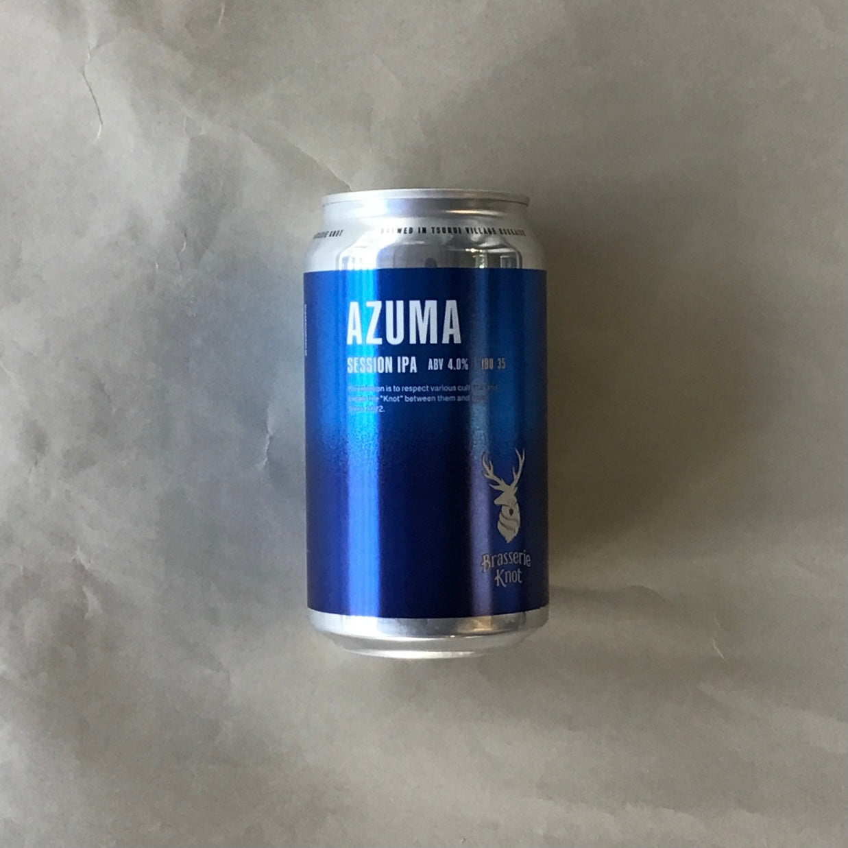 ブラッスリーノット/アズマ‐Azuma Session IPA 360ml