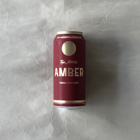 ヒーターアレン/ゴールドドットビア / トップノッチ・アンバー-Gold Dot Beer / Top Notch Amber Amber Lager473ml