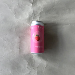 グリム/アンビエントフィズラズベリーズ-Ambient Fizz: Raspberries Spontaneous Ale 473ml
