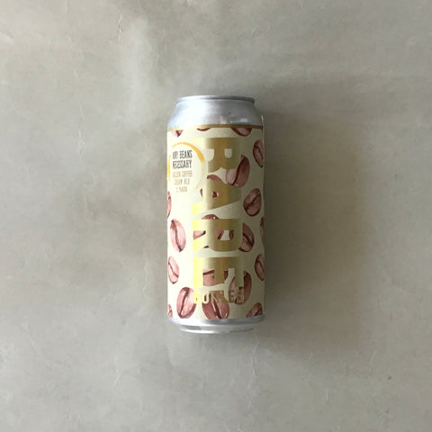 ベアボトル/エニービーンズネセサリー‐Any Beans Necessary Golden Ale w/Coffee＆Vanilla 473ml