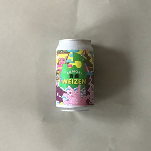 ビーイージーブルーイング /青森ヴァイツェン-Aomori Weizen German Wheat Beer 350ml
