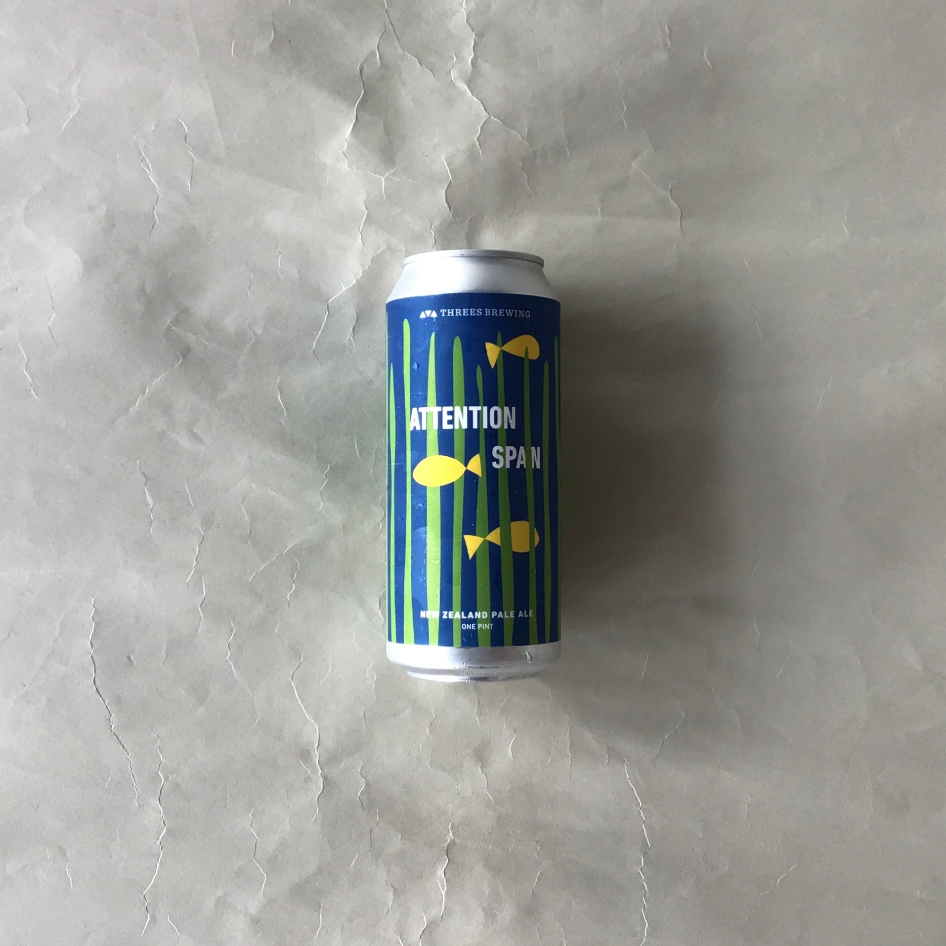 スリーズ/アテンションスパン‐Attention Span New Zealand Pale Ale 473ml