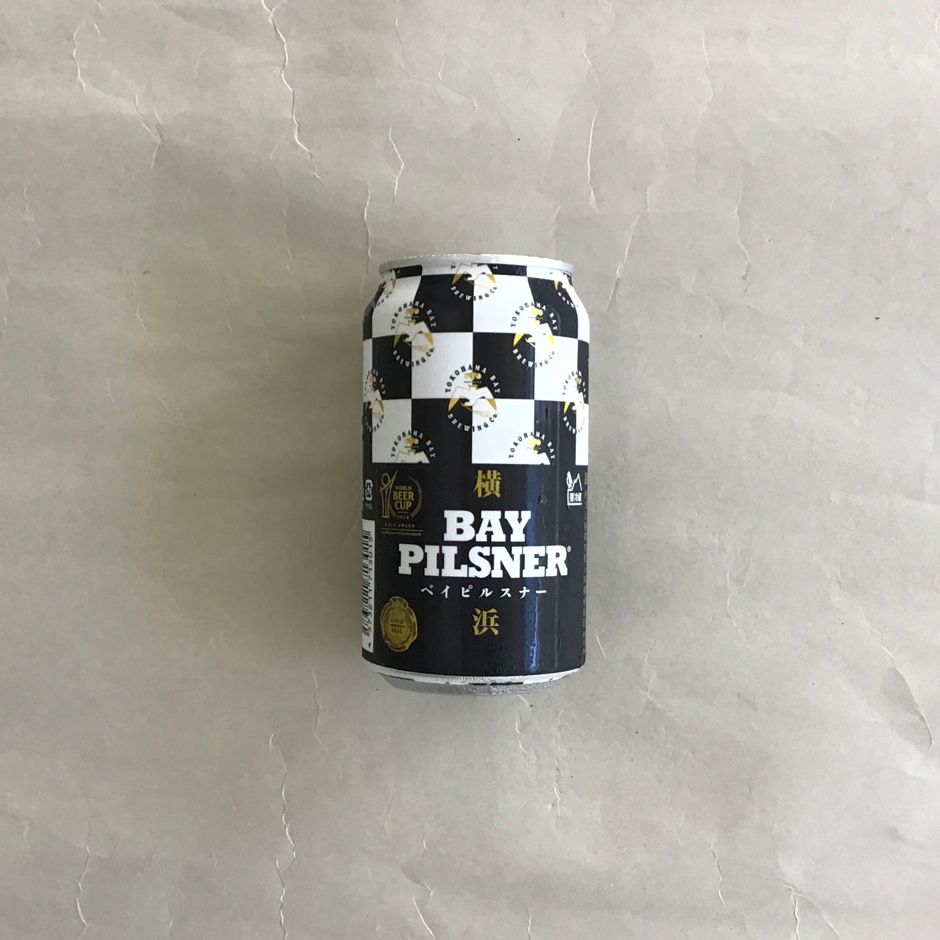 横浜ベイ/ベイピルスナー‐Bay Pilsner 350ml