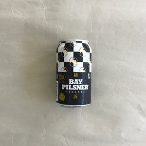 横浜ベイ/ベイピルスナー‐Bay Pilsner 350ml