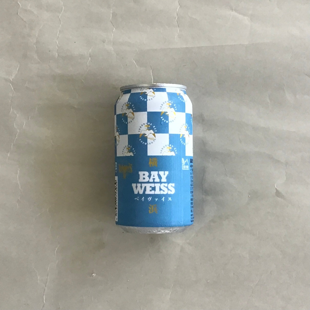 横浜ベイ/ベイヴァイス-BAY WEISS WEIZEN 350ml