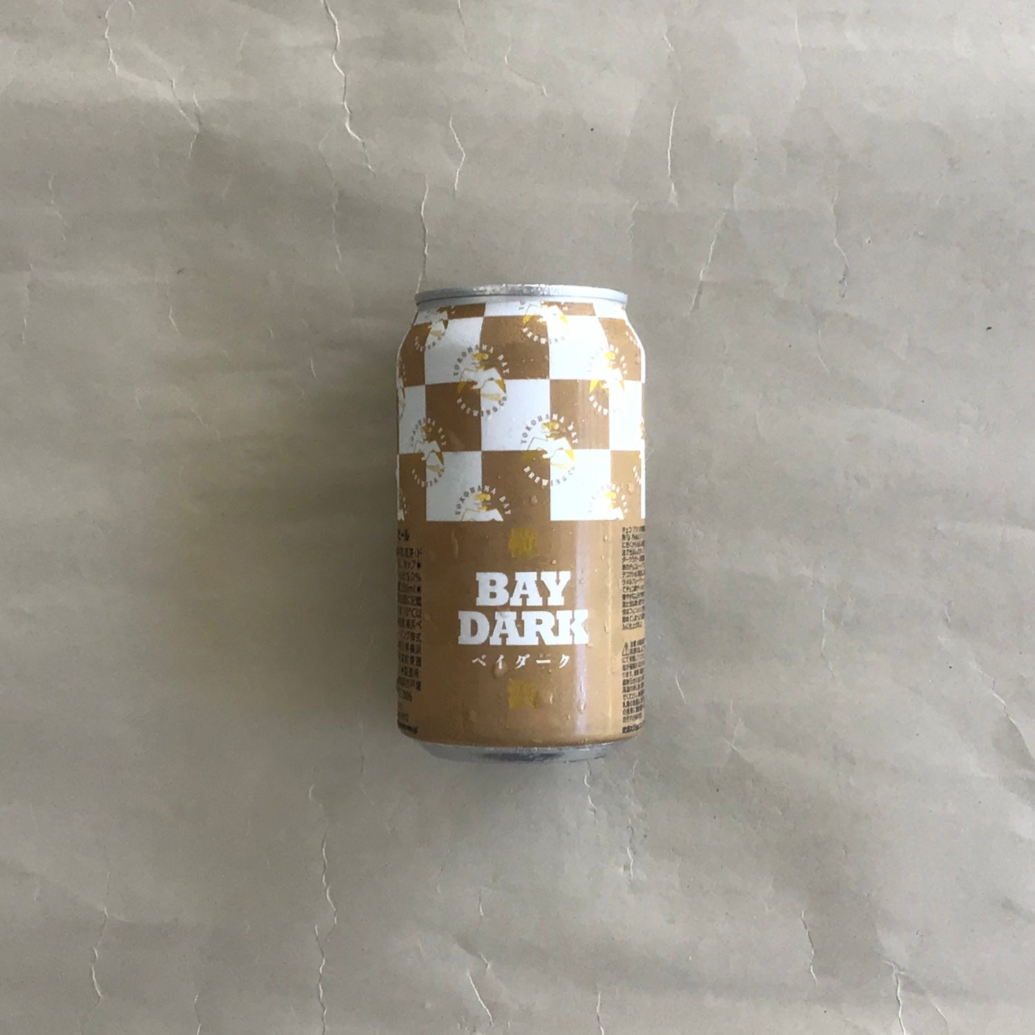 横浜ベイ/ベイダーク‐Bay Dark Dark Lager 350ml