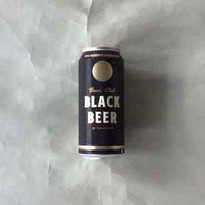 ヒーターアレン/ブック クラブ ブラック ビア- Book Club Black Beer Czech Dark 473ml