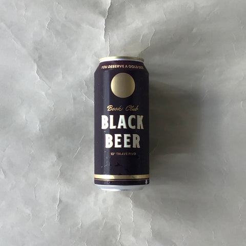 ヒーターアレン/ブック クラブ ブラック ビア- Book Club Black Beer Czech Dark 473ml