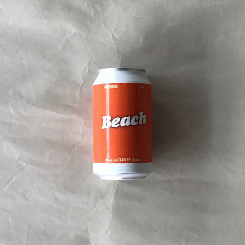 ストラスコナ/ビーチ マンダリン＆レモン-Beach Mandarin＆Lemon Radler 355ml