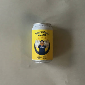 ビーイージーブルーイング /ベアードイージー-Beard Easy West Coast IPA 350ml