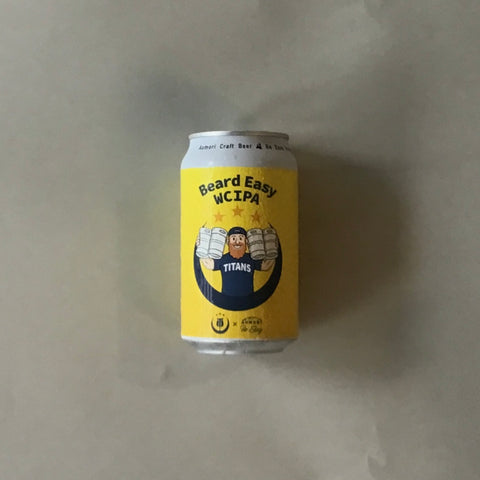 ビーイージーブルーイング /ベアードイージー-Beard Easy West Coast IPA 350ml