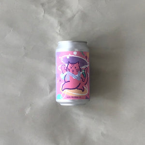 奈良醸造/ビアアフターサウナ オカワリ‐Beer After Sauna OKAWARI Sour Ale w/Rychee＆Belgamot 350ml