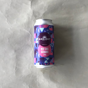 ラディアント/ベストケースシナリオ‐Best Case Scenario IPA 473ml