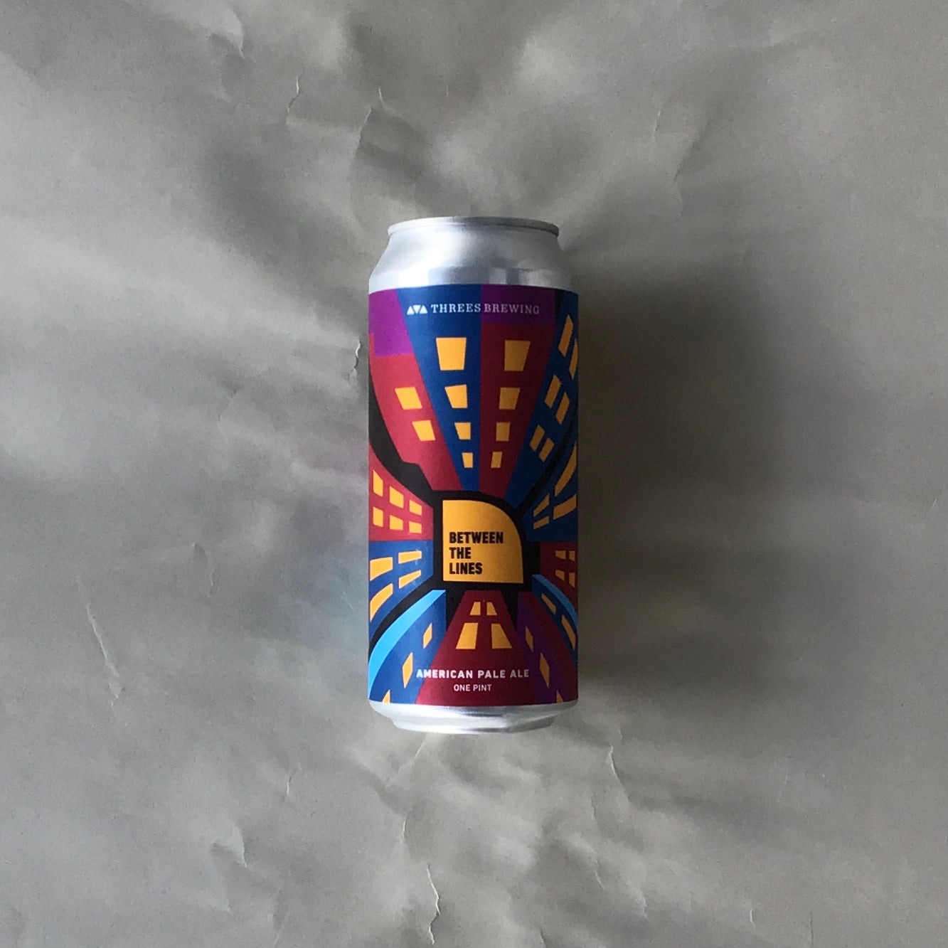 スリーズ/ビトウィーンザラインズ‐Between The Lines American Pale Ale 473ml