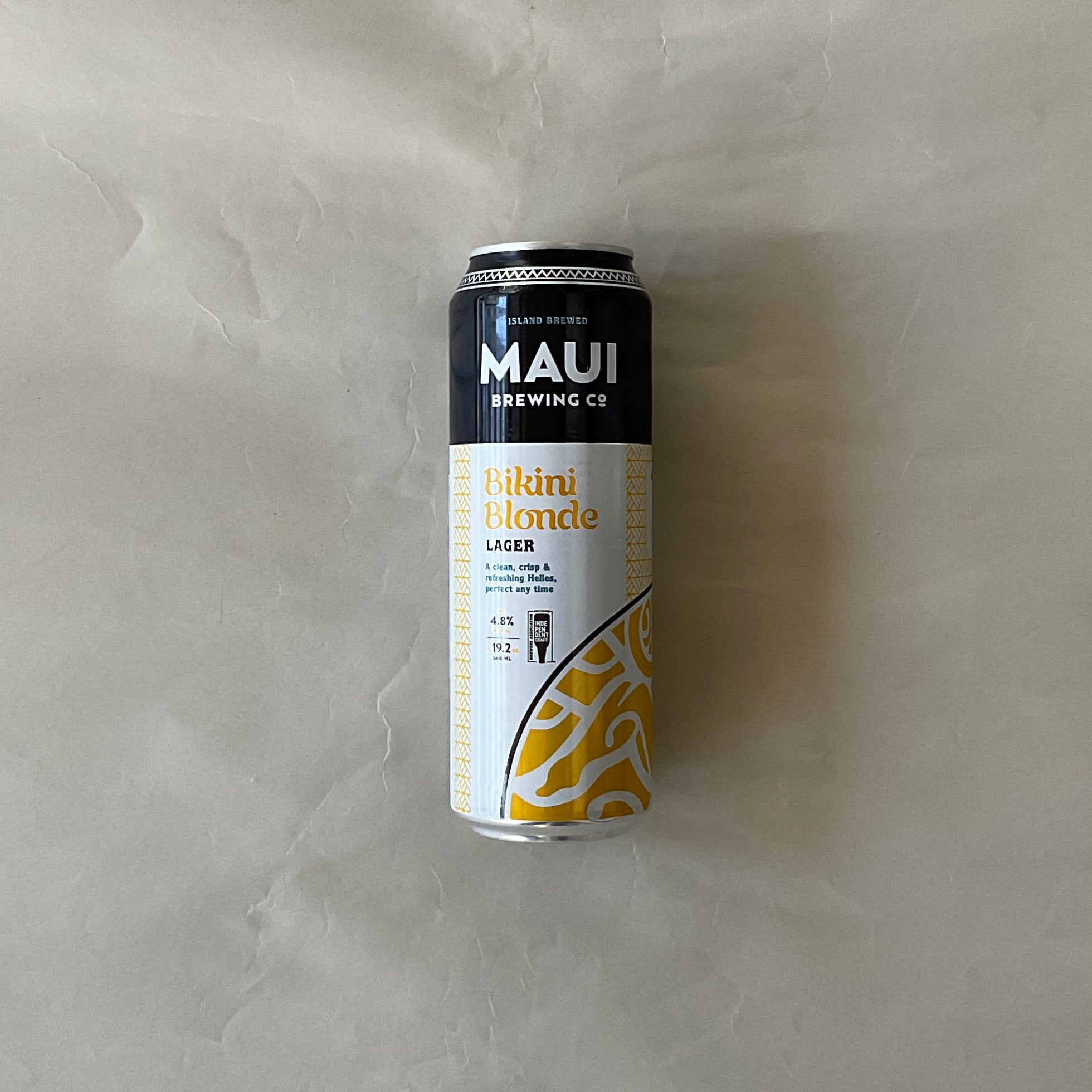マウイ/ビキニブロンド‐Bikini Blonde Helles Lager 568ml