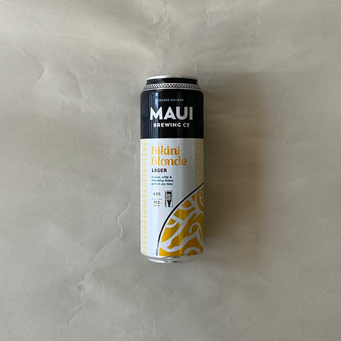 マウイ/ビキニブロンド‐Bikini Blonde Helles Lager 568ml