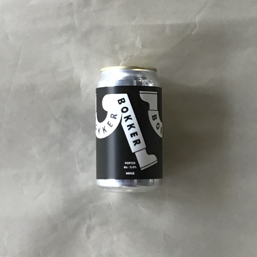 南会津マウンテン/ボッカー‐Bokker Porter 350ml