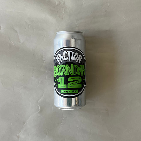 ファクション/ボーンデイ-Bornday 12 WIPA 473ml