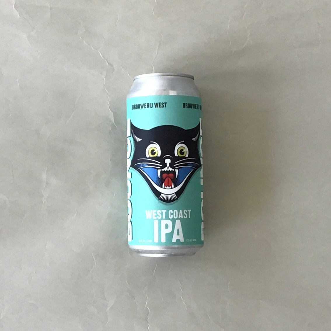 ブリュワリーウェスト/バウンス-Bounce West Coast IPA 473ml