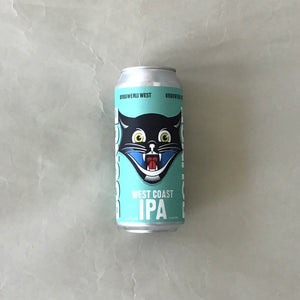 ブリュワリーウェスト/バウンス-Bounce West Coast IPA 473ml
