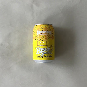 ベヒモス/ブレインスマイルズ- Brain Smiles Hazy Pale Ale 330ml